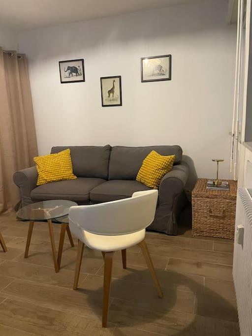 Eden Urbain Au Centre Ville Chalon sur Saone Esterno foto
